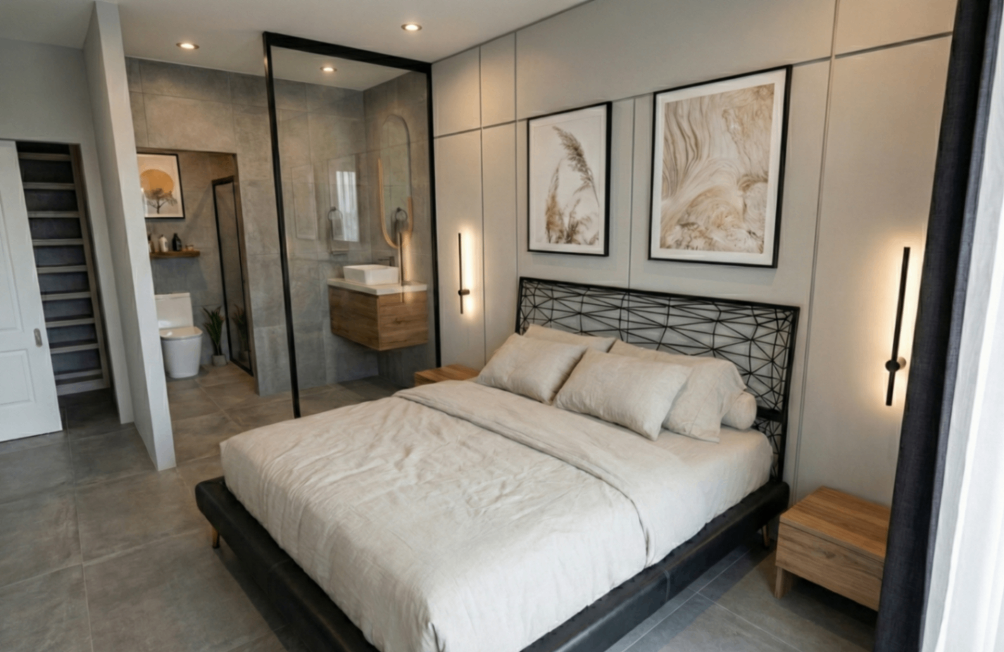 Habitación principal 2